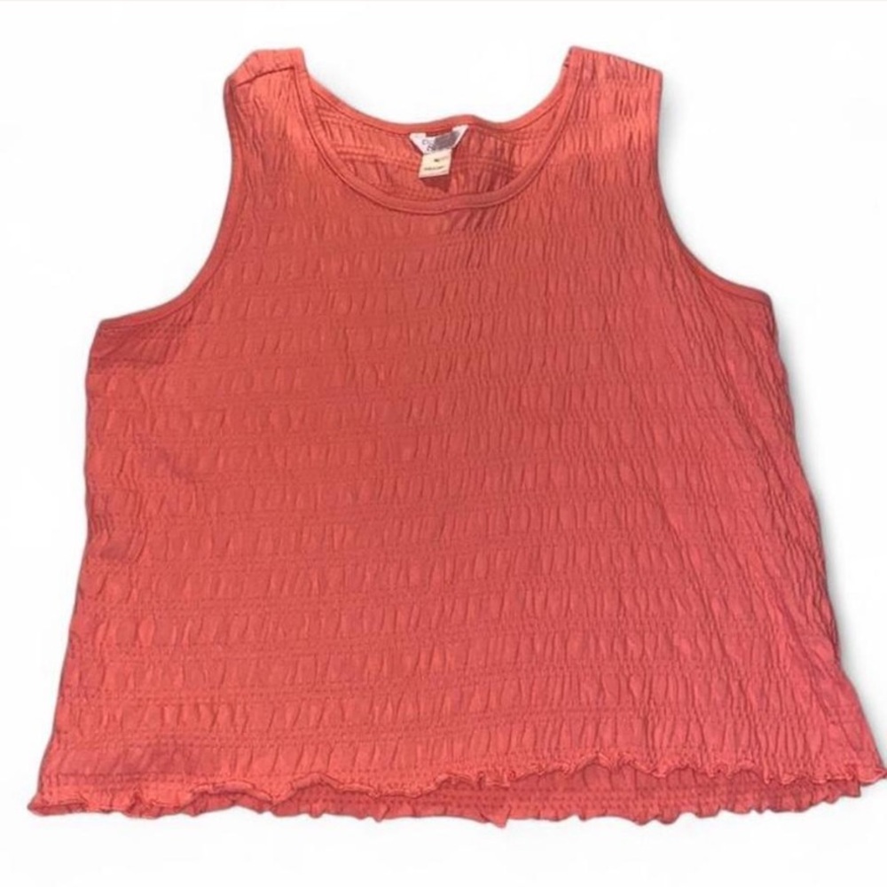 5/$20 sleeveless tank top